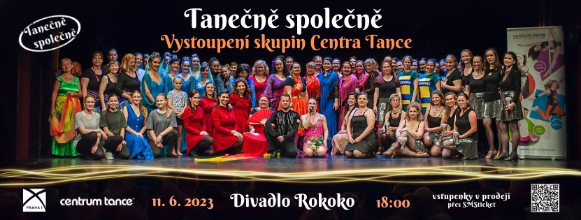 Tanečně společně 2023