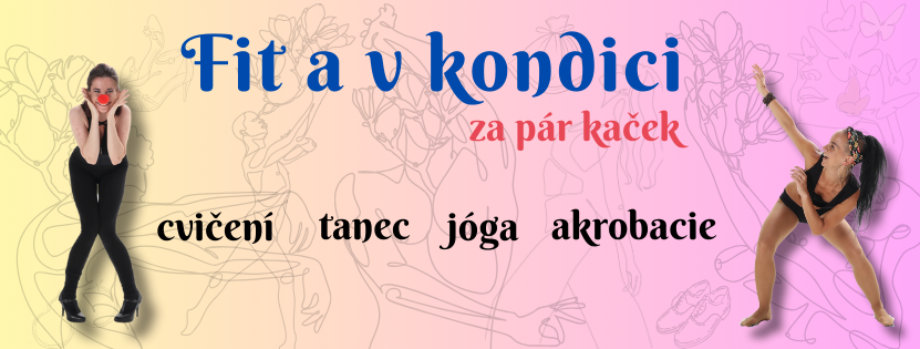 Fit a v kondici za pár kaček