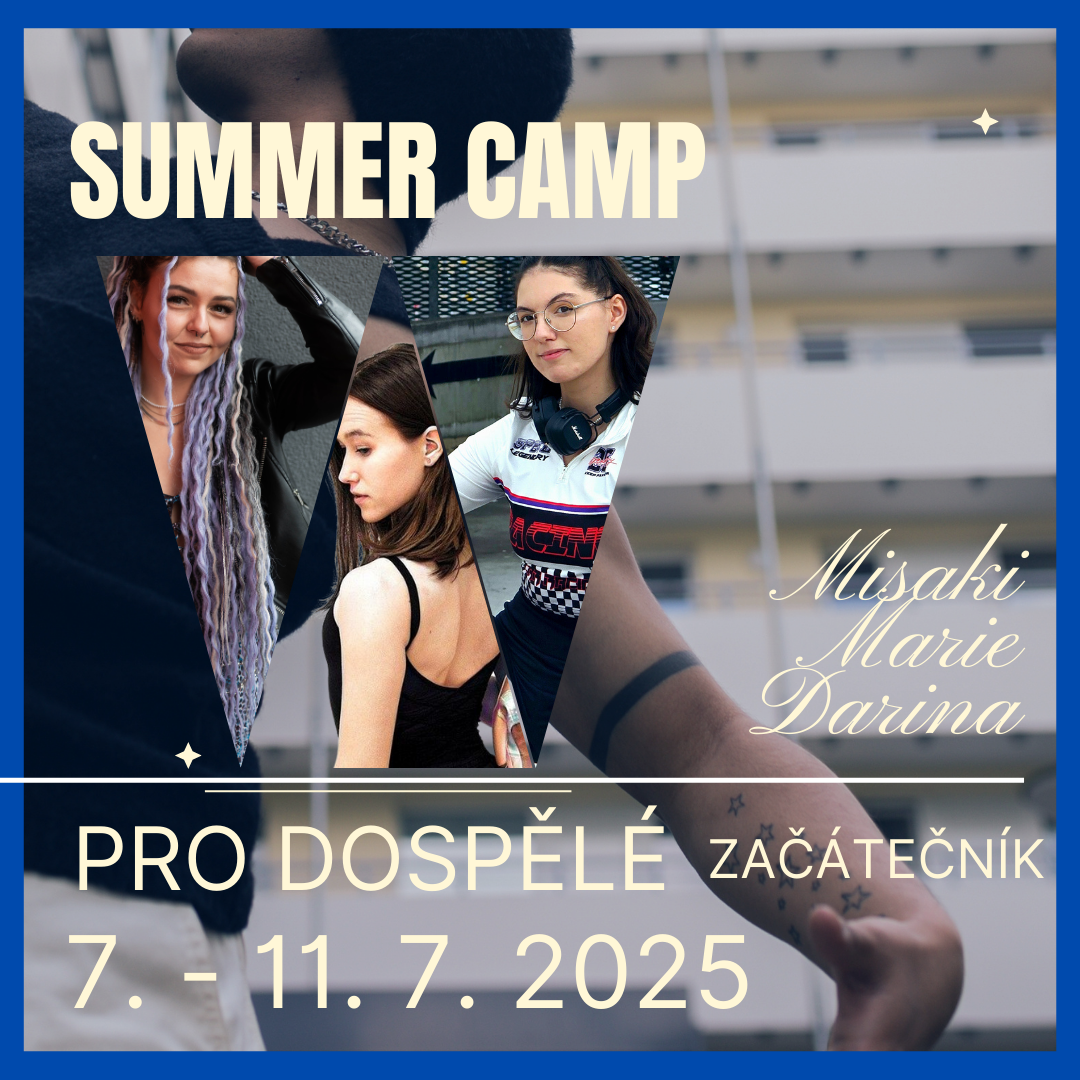 Summer camp pro 18+ let