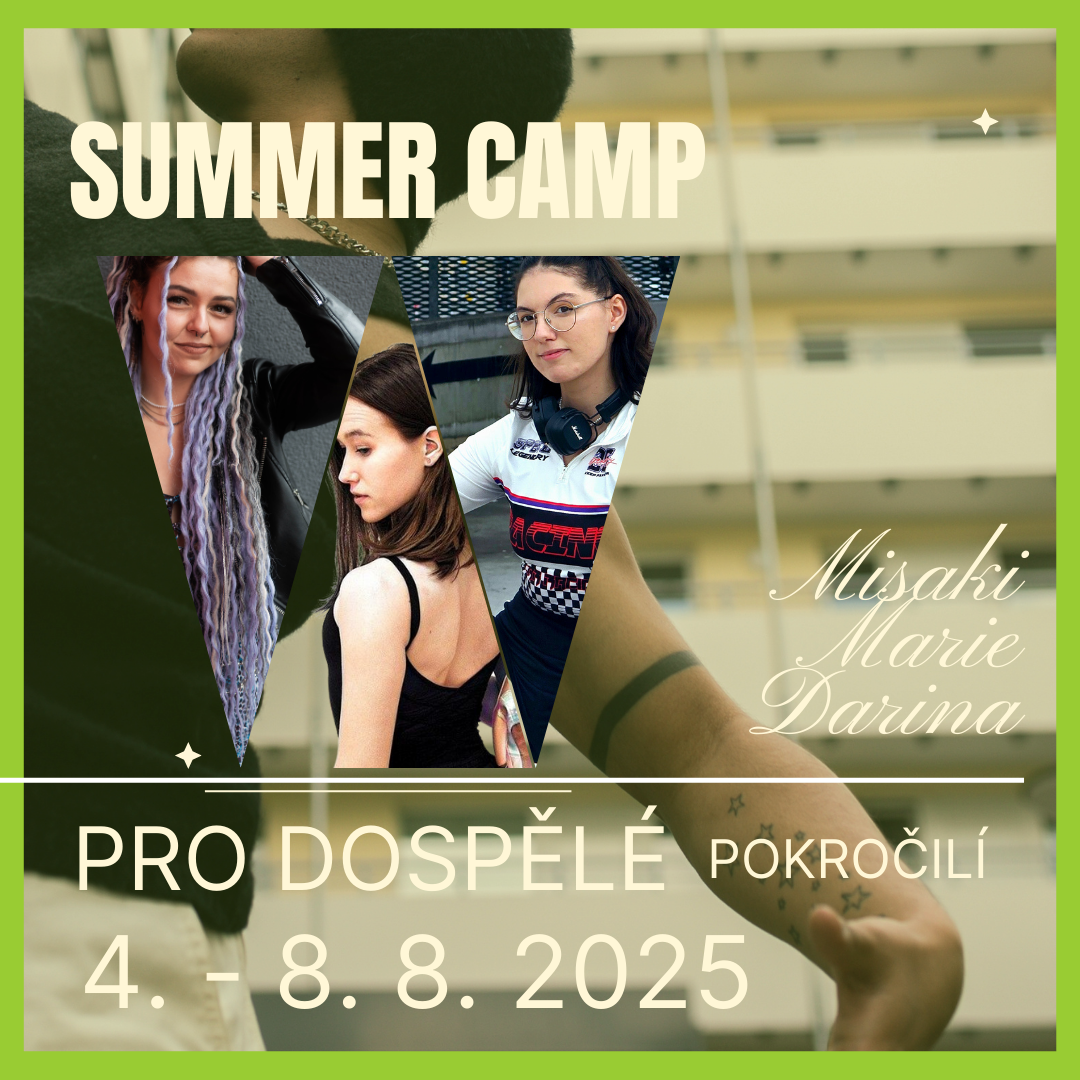 Summer camp pro 18+ let