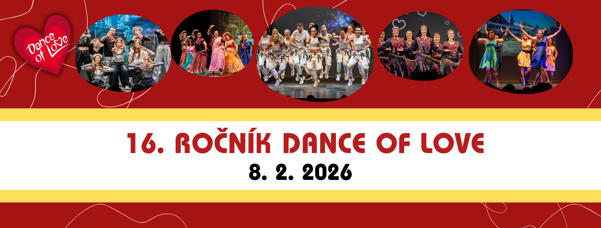 Dance of Love 2026