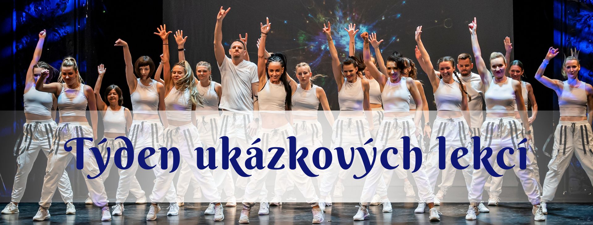 Týden ukázkových lekcí