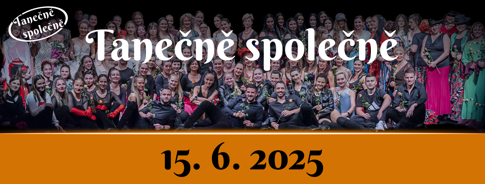 Tanečně společně 2025