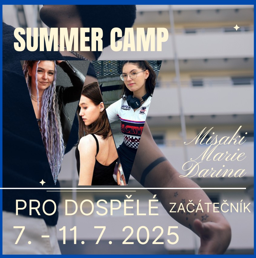Summer camp pro 18+ let
