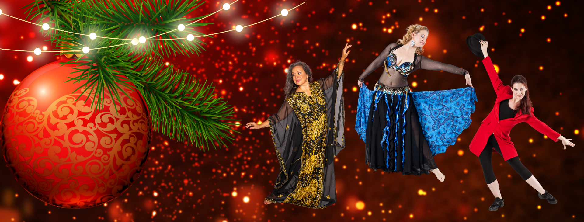 Vánoce s Centrem Tance 2025