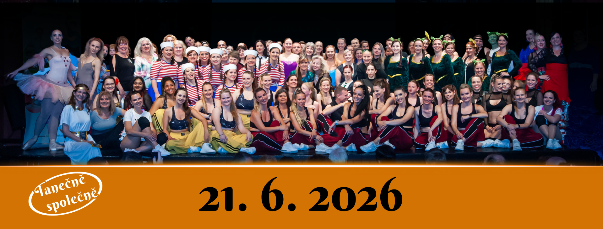 Tanečně společně 2026