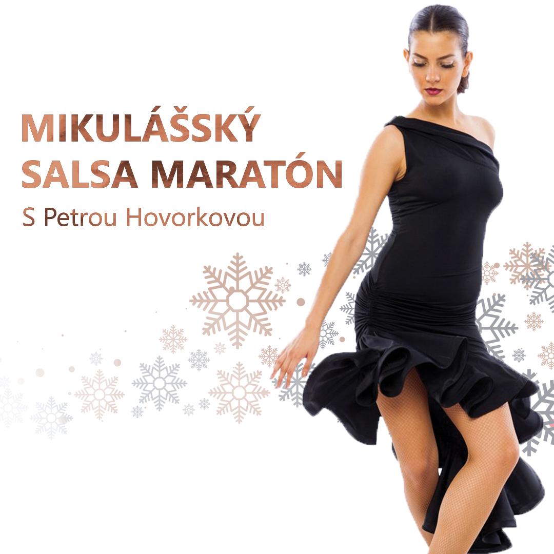 Mikulášský salsa maraton