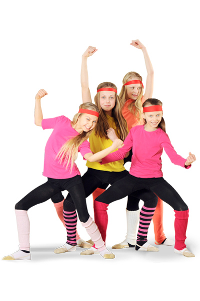 Příměstský taneční tábor pro děti 8-15 let Brno