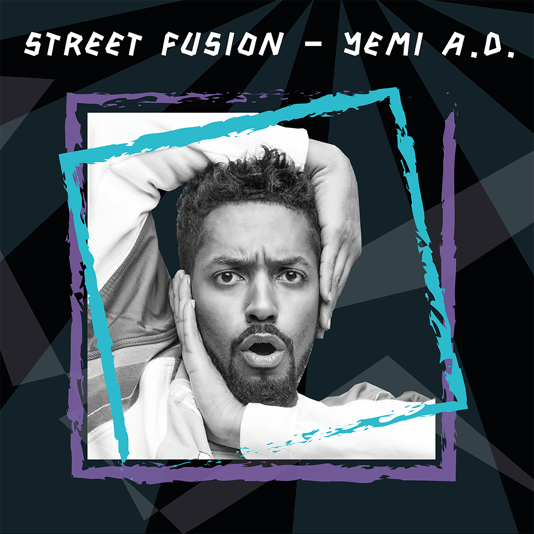 Street fusion by Yemi A. D.