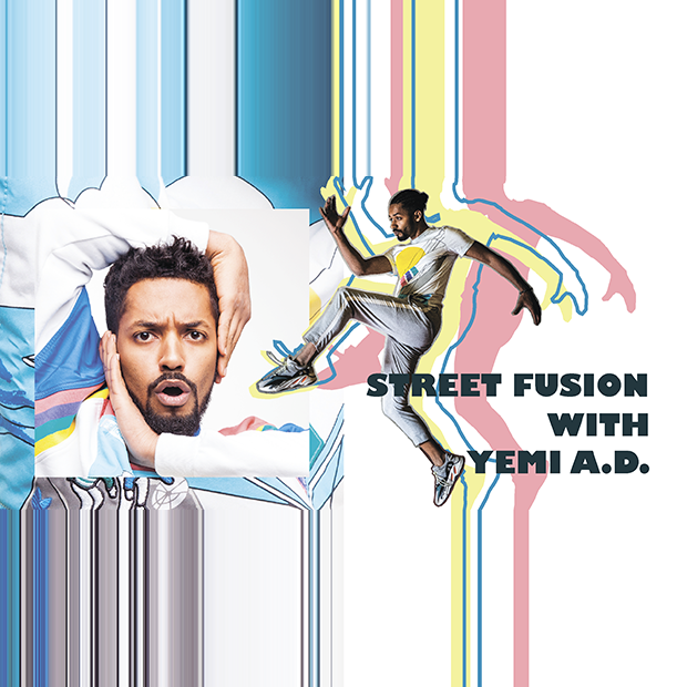 Street fusion (live stream ZOOM)