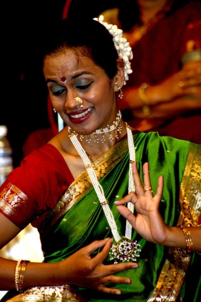 Indický tanec: Bollywood a Kathak