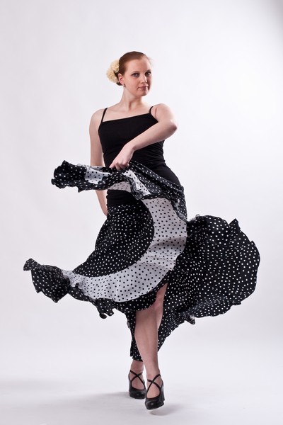 Flamenco: začátečníci