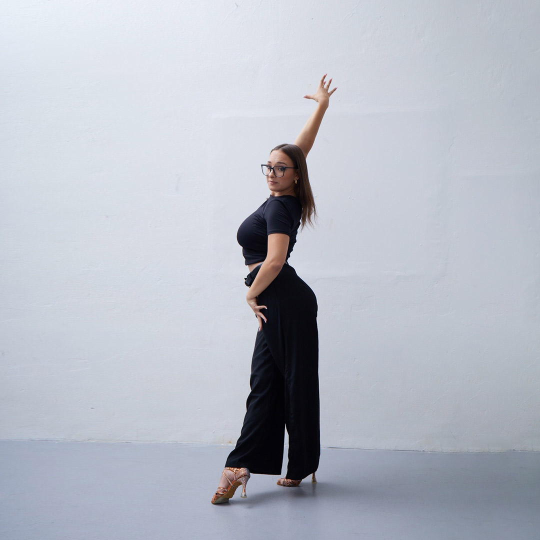 Bachata, salsa sólo