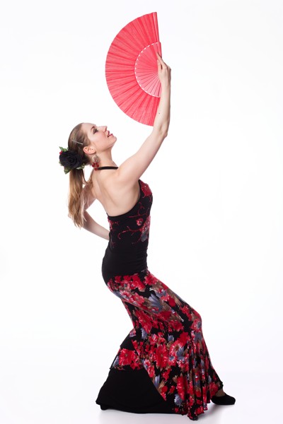 Orientální flamenco: Začátečníci
