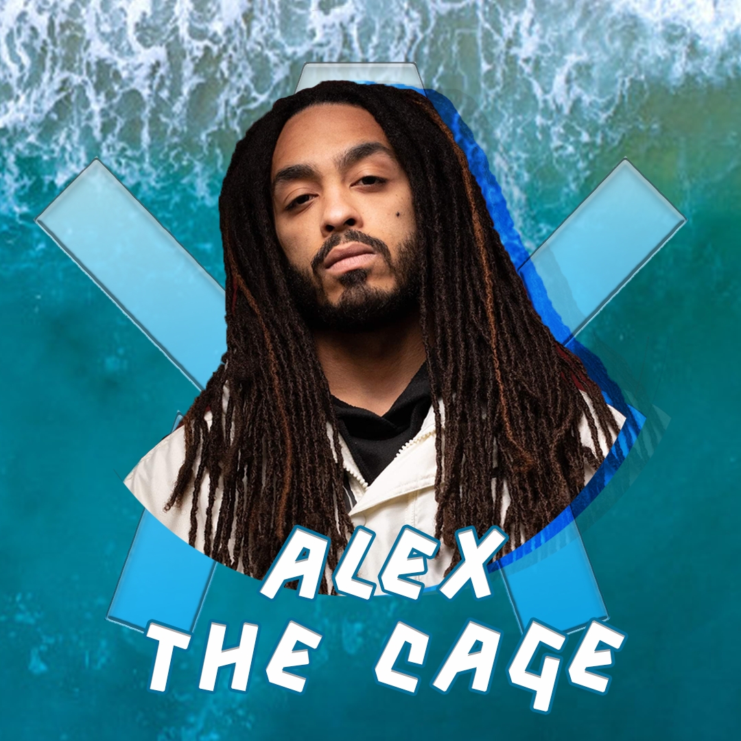 1x workshop Alex The Cage + Battle