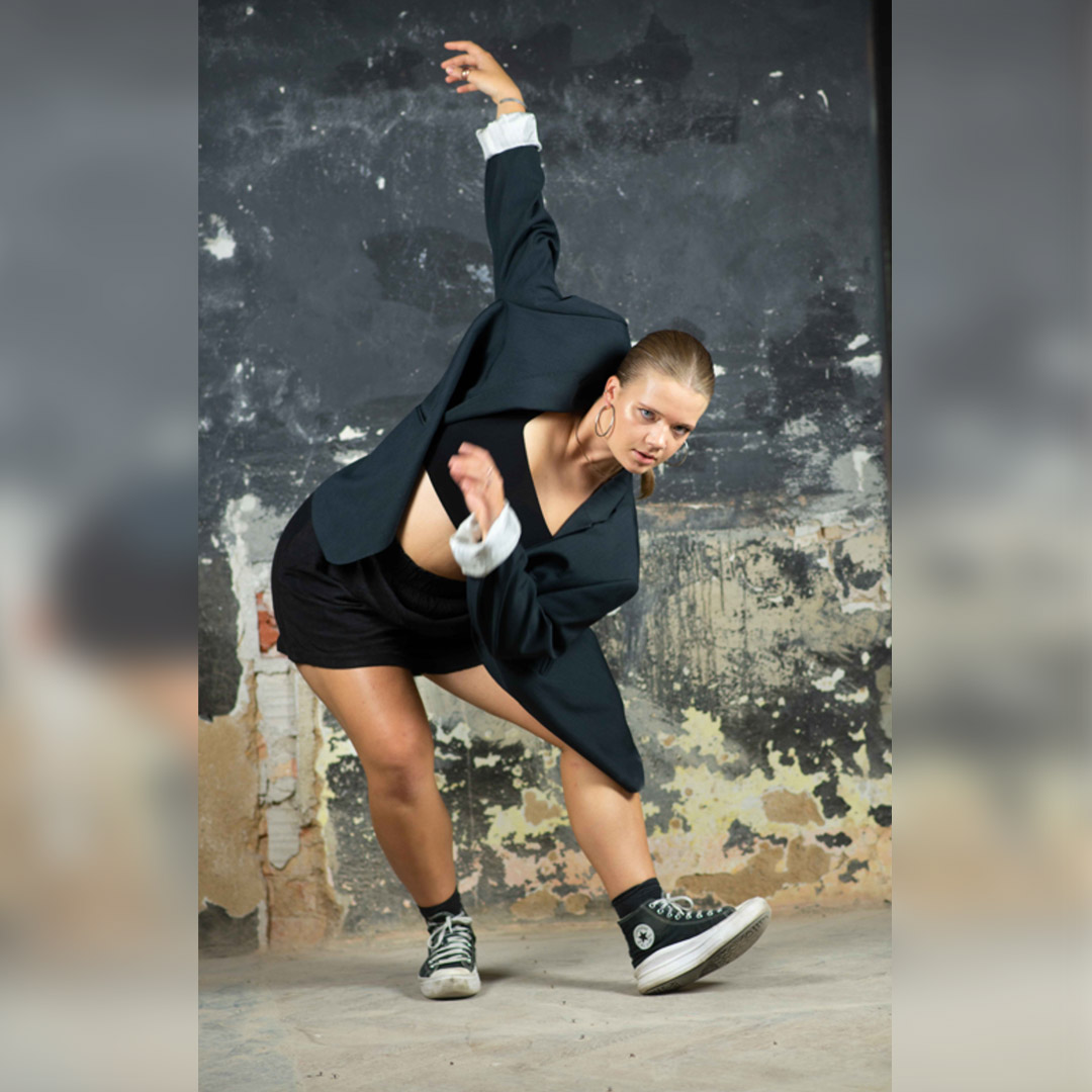Contemporary dance: začátečníci