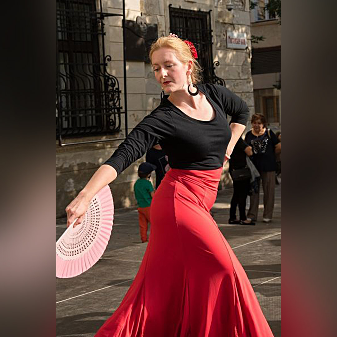 Čarodějné flamenco