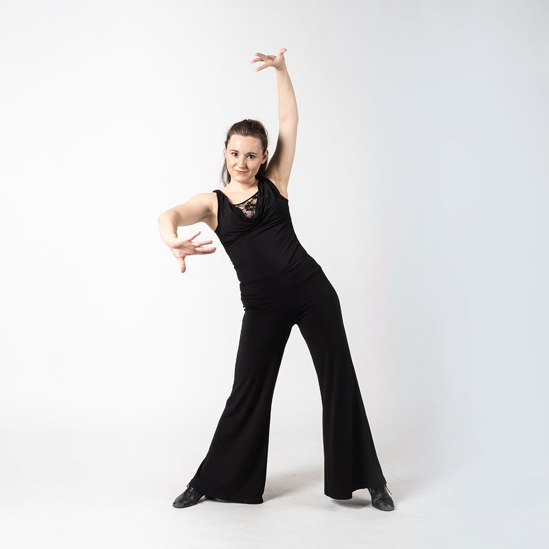 Latin dance sólo: mírně pokročilí