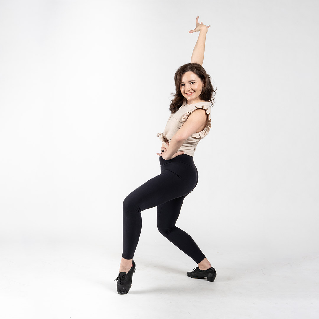 Latin dance sólo