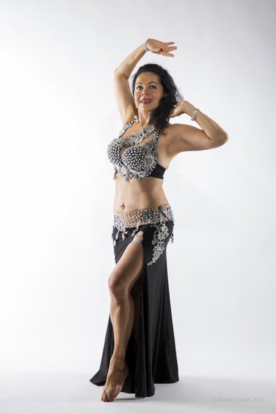 Orientální tanec: pokročilí