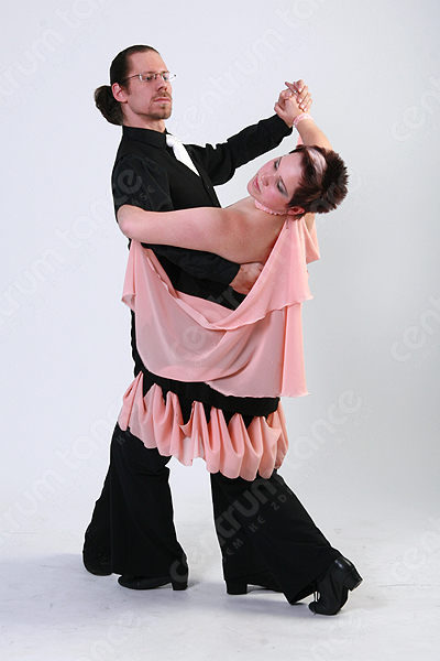 Párové latinskoamerické tance