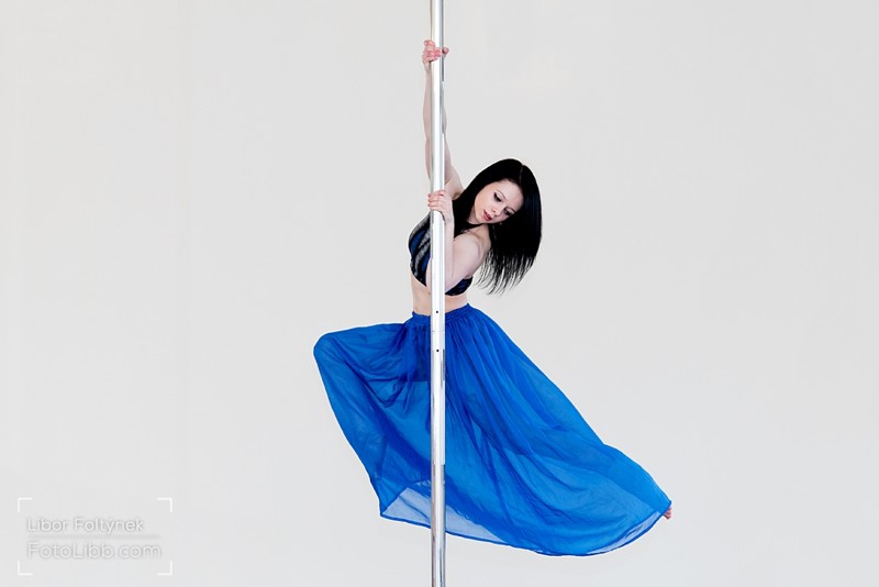 Pole dance a contempole