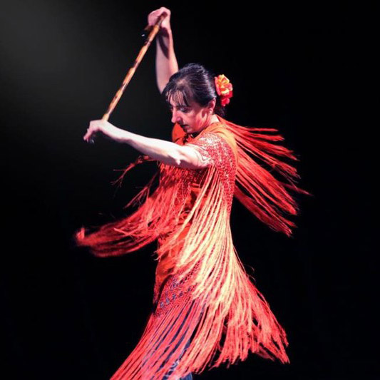 Flamenco: začátečníci a výše