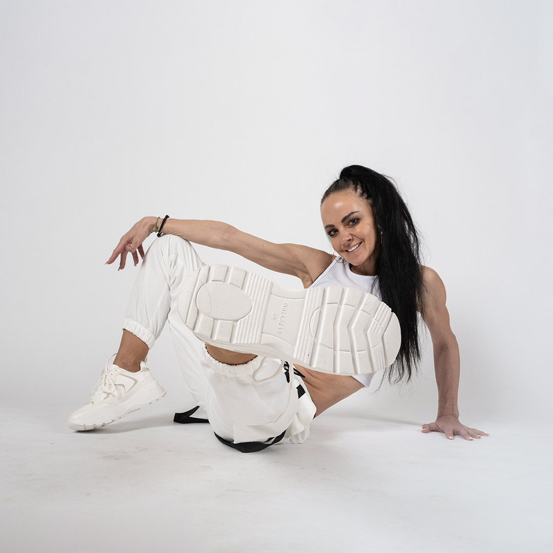 Shuffle dance pro úplné začátečníky