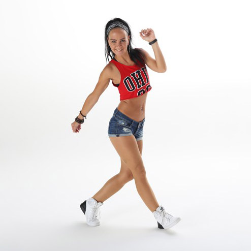 Shuffle dance pro úplné začátečníky