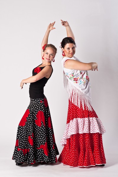 Flamenco technika 