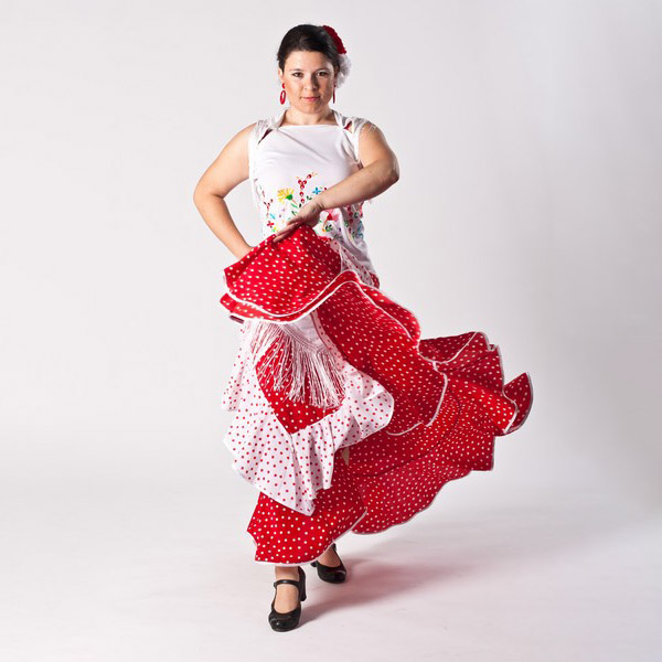 Flamenco: začátečníci II