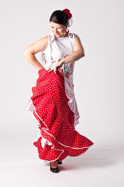 Flamenco: začátečníci + mírně pokročilí