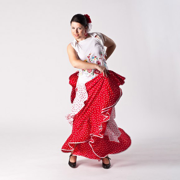 Flamenco Tarantos pro  MP a výše 