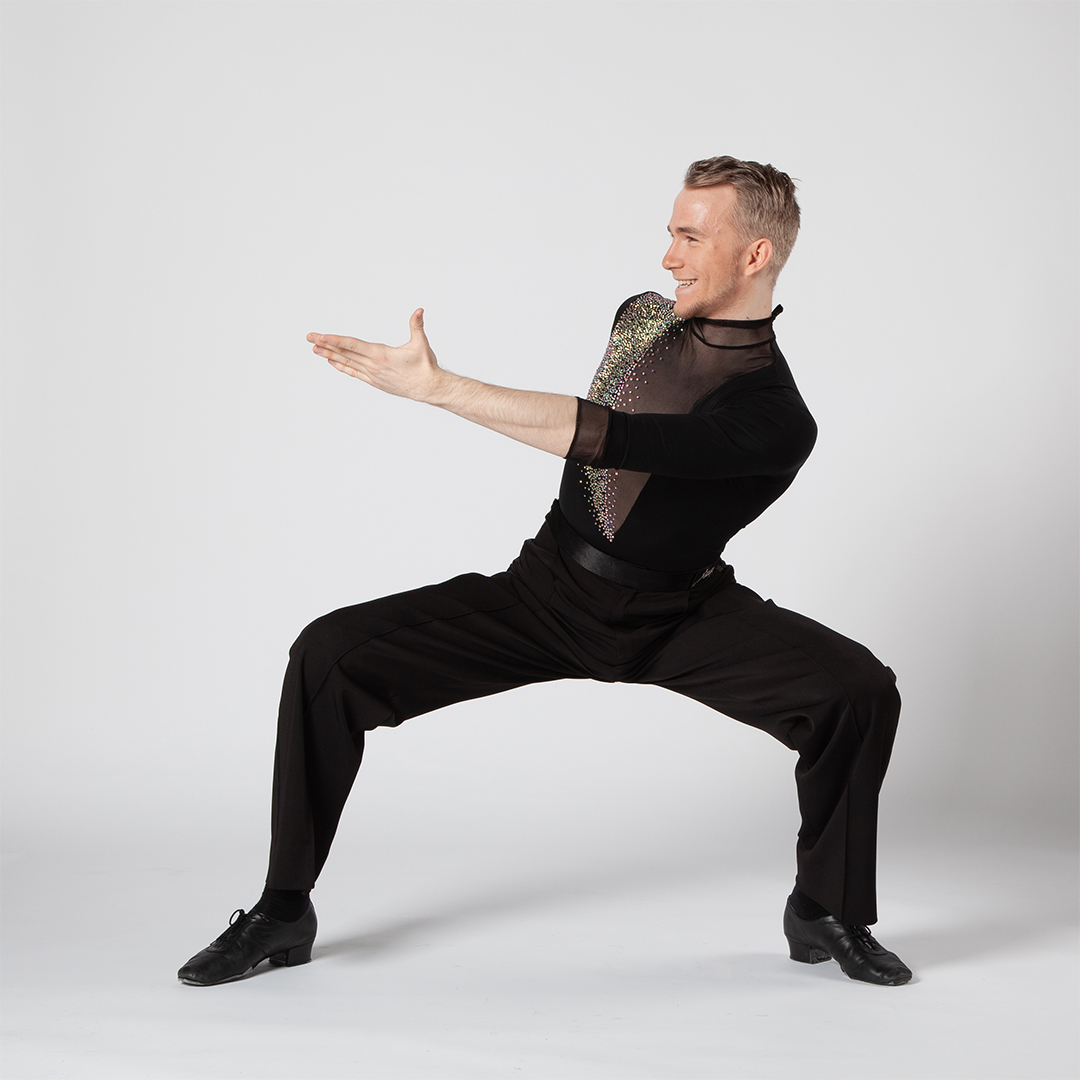 Samba - latin dance sólo