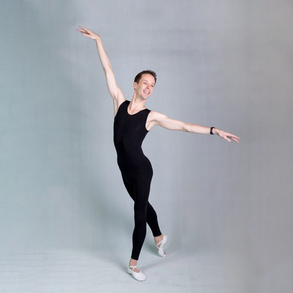 Balet: kondiční prázdninové lekce