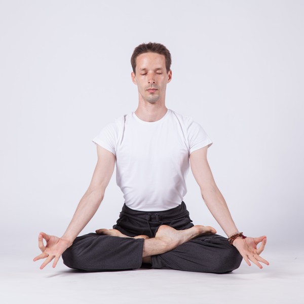 Hatha jóga s relaxací (Google Meet)
