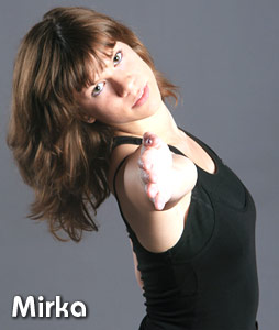 Mirka Prokešová