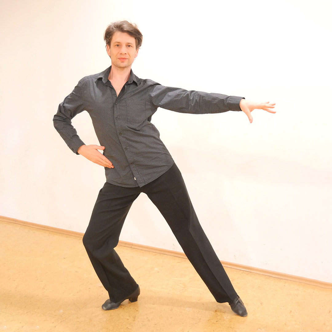 Latin dance sólo: mírně pokročilí a výše