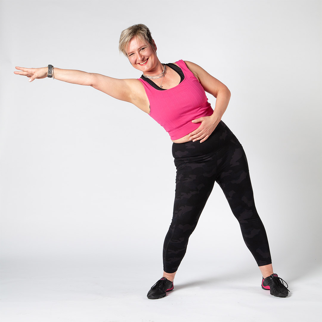 Fit dance gold