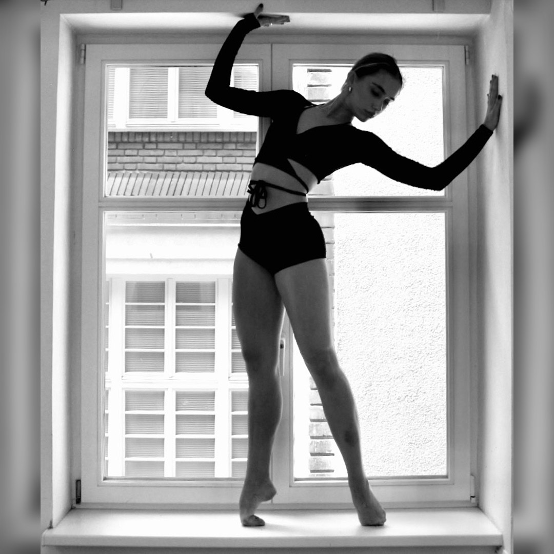 Contemporary dance