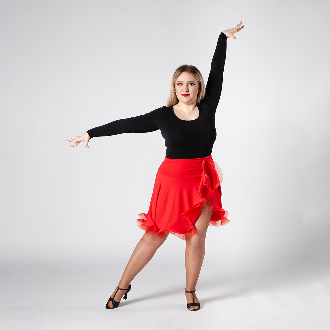 Latin dance sólo: mírně pokročilí