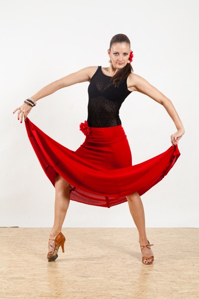 Latin dance sólo: začátečníci + mírně pokročilí