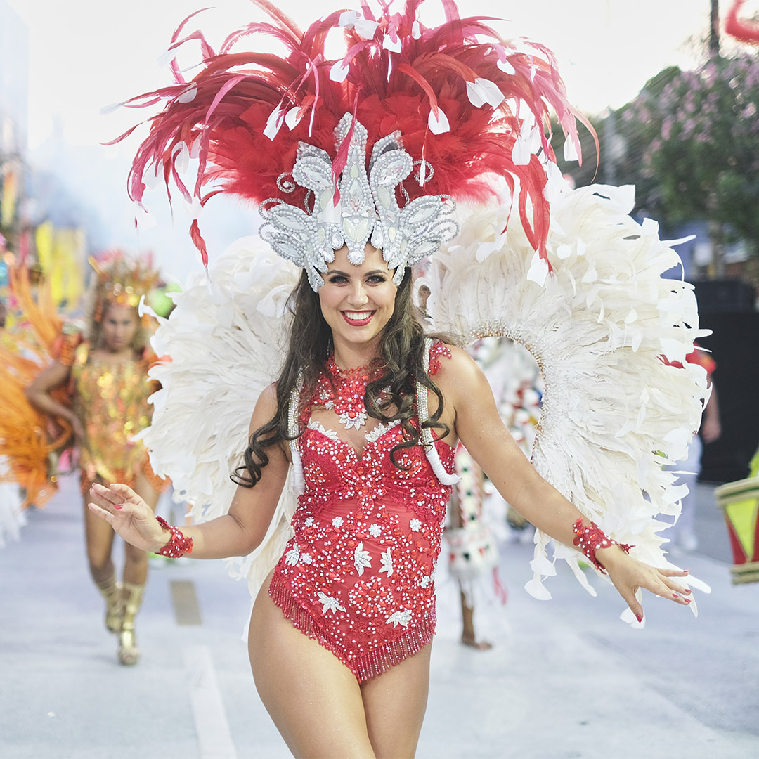 Brazilská samba