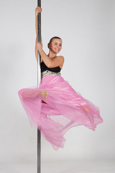 Love your body! Love your pole!