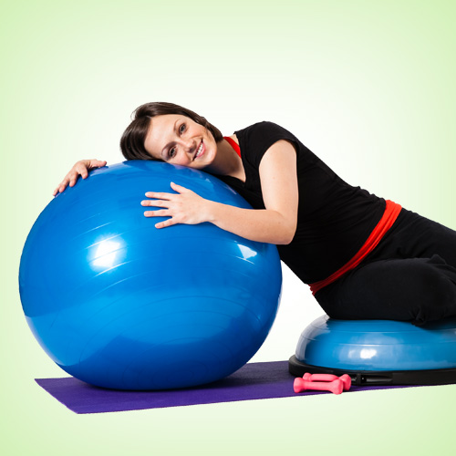 Zdravotní cvičení